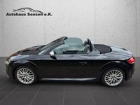 Gebraucht Audi TT Roadster Sport 310 PS (228 kW) 2016 Mythosschwarz metallic Cabrio