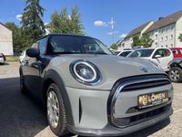 Gebraucht Mini ONE Essential 102 PS (75 kW) 2021 Moonwalk grey (metallic) Kleinwagen