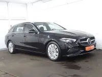 Gebraucht Mercedes C180 Avantgarde 170 PS (125 kW) 2022 Schwarz Limousine
