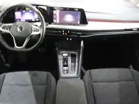 Gebraucht VW Golf VII Life 116 PS (85 kW) 2021 Grau Kleinwagen