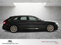 gebraucht Audi A6 Avant 55 TFSIe sport quattro AHK, HuD, Matrix