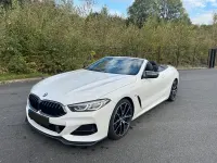 Gebraucht BMW 840 Coupé M Sport 320 PS (235 kW) 2019 Weiß Coupé