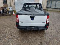 Second-hand Dacia Logan 68 CP (50 kW) 2008 Alb Pickup
