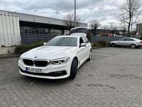 Gebraucht BMW 530 Sport Line 265 PS (194 kW) 2017 Kombi