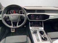 Gebraucht Audi S6 Comfort 344 PS (253 kW) 2024 Mythosschwarz metallic (metallic) Kombi