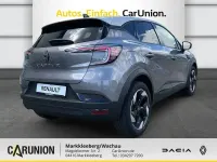 Nowe Renault Captur Techno 91 KM (66 kW) 2025 Beżowy SUV