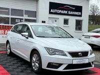 Gebraucht Seat Leon ST Style 110 PS (80 kW) 2017 Weiß Kombi