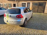 Gebraucht VW Golf V Goal 102 PS (75 kW) 2007 Silber Limousine