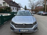 Gebraucht VW Touareg 421 PS (309 kW) 2019 Silber SUV