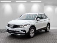 gebraucht VW Tiguan eHybrid DSG Elegance PanoSD+Matrix+Navi+HUD+Kamera