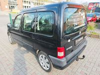 Gebraucht Citroën Berlingo 109 PS (80 kW) 2006 Schwarz Van / Kleinbus