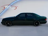 Gebraucht Mercedes E430 Avantgarde 279 PS (205 kW) 1999 Grün Limousine