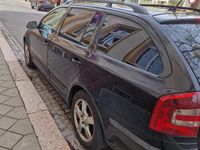 Gebraucht Skoda Octavia 170 PS (125 kW) 2006 Schwarz Kombi