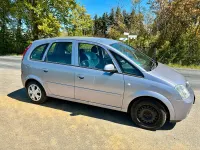 Gebraucht Opel Meriva 100 PS (73 kW) 2005 Andere farben Van / Kleinbus