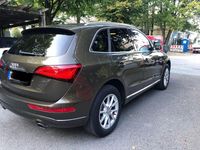 Gebraucht Audi Q5 224 PS (164 kW) 2014 Braun SUV