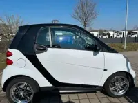 Gebraucht Smart ForTwo Coupé Pure 71 PS (52 kW) 2013 Weiß Coupé