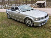 gebraucht BMW 323 Cabriolet E46 ci