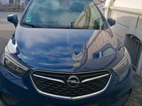 Gebraucht Opel Mokka X Selection 120 PS (88 kW) 2018 Blau SUV