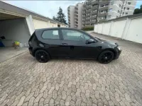 Gebraucht VW Golf VII Trendline 86 PS (63 kW) 2016 Schwarz Kleinwagen