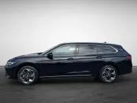 Gebraucht VW Passat Business 150 PS (110 kW) 2025 Schwarz (grenadillschwarz metallic) Kombi