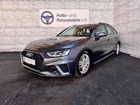 Gebraucht Audi A4 S-Line 150 PS (110 kW) 2020 Grau Kombi