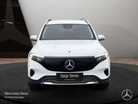 Gebraucht Mercedes EQB250 Advanced 139 kW (190 PS) 2025 Polarweiß SUV