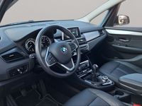 gebraucht BMW 218 Gran Tourer i Advantage LED Pano.Dach Navi