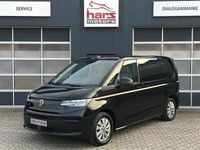 Gebraucht VW Multivan 150 PS (110 kW) 2022 Schwarz Van