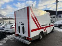 Gebraucht Mercedes Sprinter 82 PS (60 kW) 2001 Weiß Van