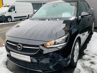 Gebraucht Opel Corsa 75 PS (55 kW) 2022 Schwarz Kleinwagen