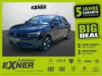 Gebraucht Opel Corsa-e Edition 100 kW (136 PS) 2023 Schwarz perlanera Kleinwagen
