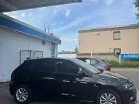 Gebraucht VW Polo Highline 95 PS (69 kW) 2019 Schwarz Kleinwagen