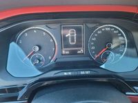 Gebraucht VW Polo Beats 116 PS (85 kW) 2020 Weiß Kleinwagen