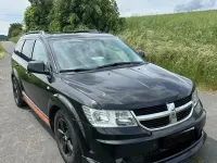 Gebraucht Dodge Journey SXT 140 PS (102 kW) 2010 Schwarz SUV