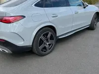 Gebraucht Mercedes GLC200 204 PS (150 kW) 2024 Grau SUV