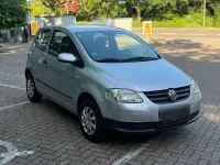Gebraucht VW Fox 55 PS (40 kW) 2006 Silber Kleinwagen