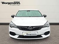Gebraucht Opel Astra Design & Tech 131 PS (96 kW) 2021 Weiss Limousine