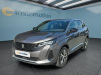 Gebraucht Peugeot 3008 131 PS (96 kW) 2023 Grau Van / Kleinbus