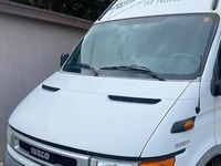 Gebraucht Iveco Daily 115 PS (84 kW) 2003 Van