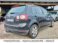 Gebraucht VW Golf Plus Cross 140 PS (102 kW) 2006 Schwarz Van / Kleinbus