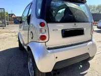 Occasion Smart ForTwo Coupé Brabus 69 ch (50 kW) 2001 Argent Coupé