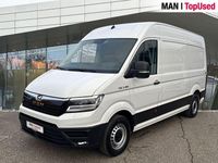 Gebraucht MAN TGE 177 PS (130 kW) 2022 Weiß Van