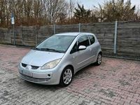 Second-hand Mitsubishi Colt 75 CP (55 kW) 2007 Argintiu Hatchback