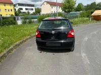 Usata VW Polo 2004 Nero Utilitaria