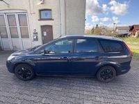Usata Ford Focus 101 CV (74 kW) 2010 Blu Station wagon