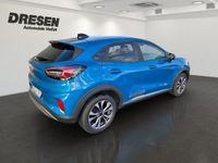 Gebraucht Ford Puma Titanium 125 PS (91 kW) 2025 Blau SUV