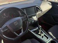 Second-hand Seat Leon ST FR 125 CP (91 kW) 2017 Alb Break