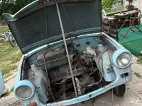 Gebraucht Trabant 601 26 PS (19 kW) 1987 Blau Limousine