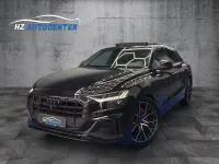 Gebraucht Audi Q8 S-Line 286 PS (210 kW) 2019 Schwarz SUV