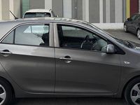 Gebraucht Kia Picanto 86 PS (63 kW) 2013 Braun Kleinwagen